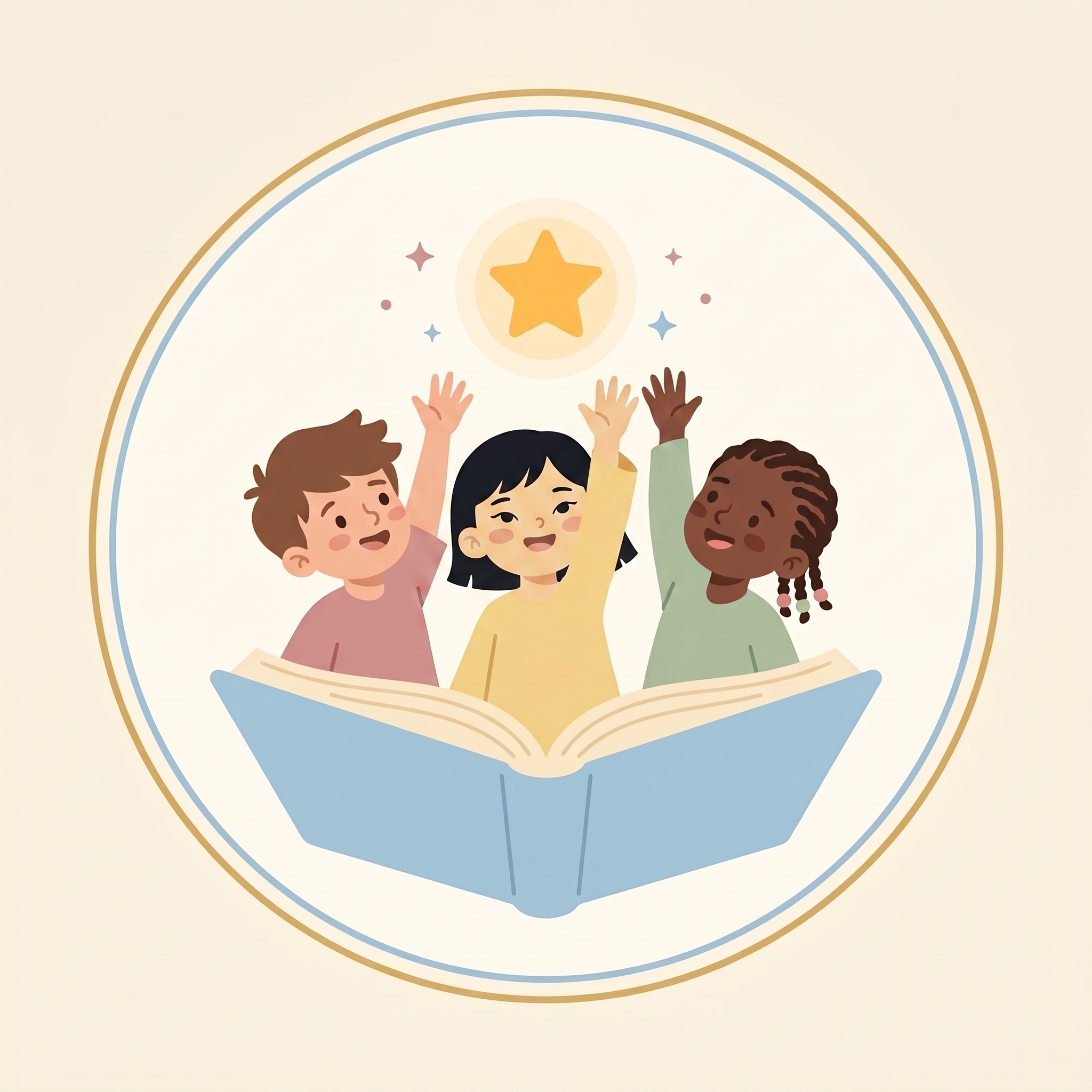 Brave Star Books logo